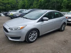 Ford Focus 2.0L 4 2018