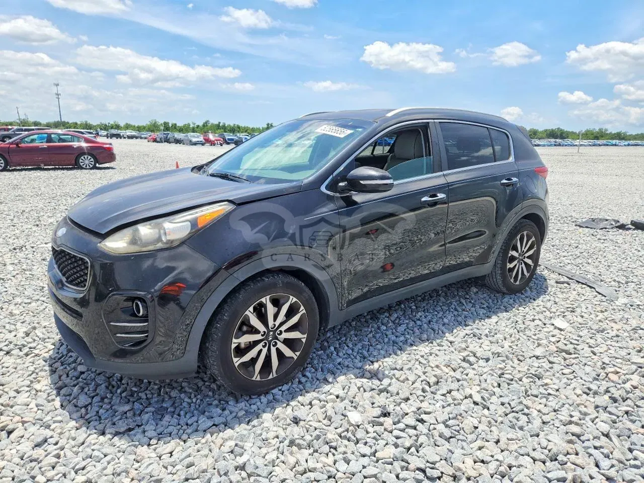 Kia Sportage 2.4L 4 2019