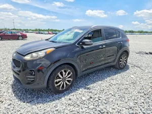 Kia Sportage 2.4L 4 2019