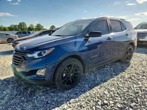 Chevrolet Equinox 1.5L 4 2021