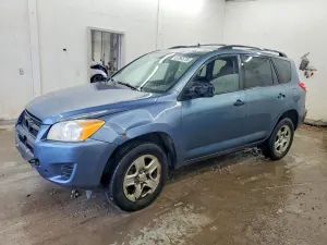 Toyota Rav4 2.5L 4 2012