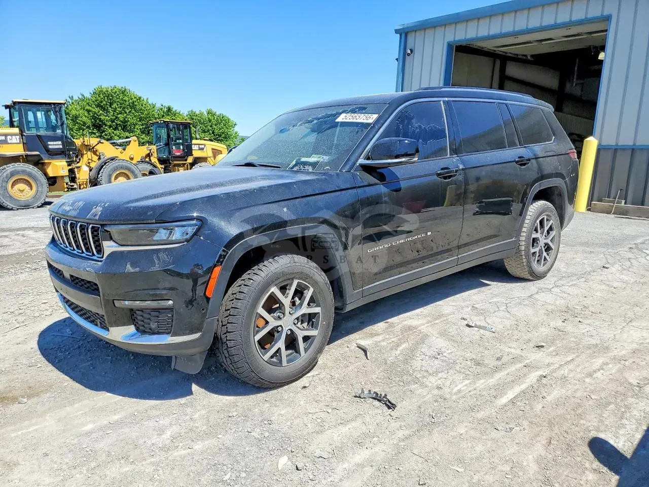 Jeep Grand Cherokee 3.6L 6 2023