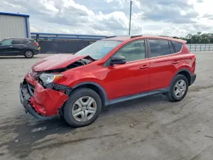 Toyota Rav4 2.5L 4 2014