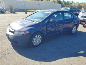 Honda Civic 1.8L 4 2010