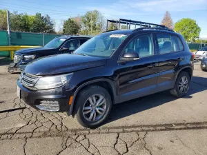 Volkswagen Tiguan 2.0L 4 2017