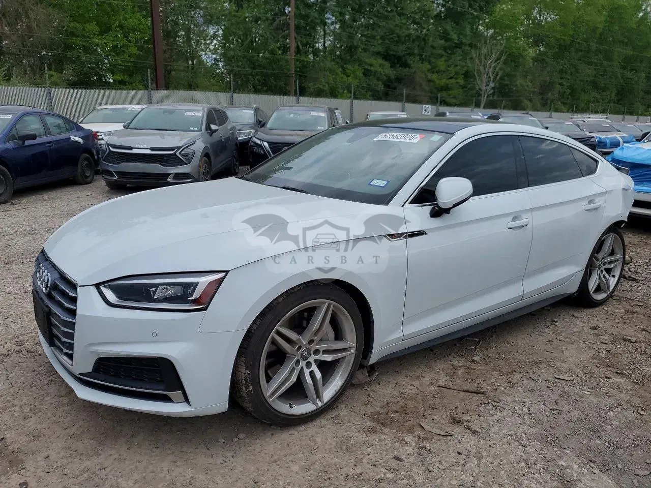 Audi A5 2.0L 4 2019