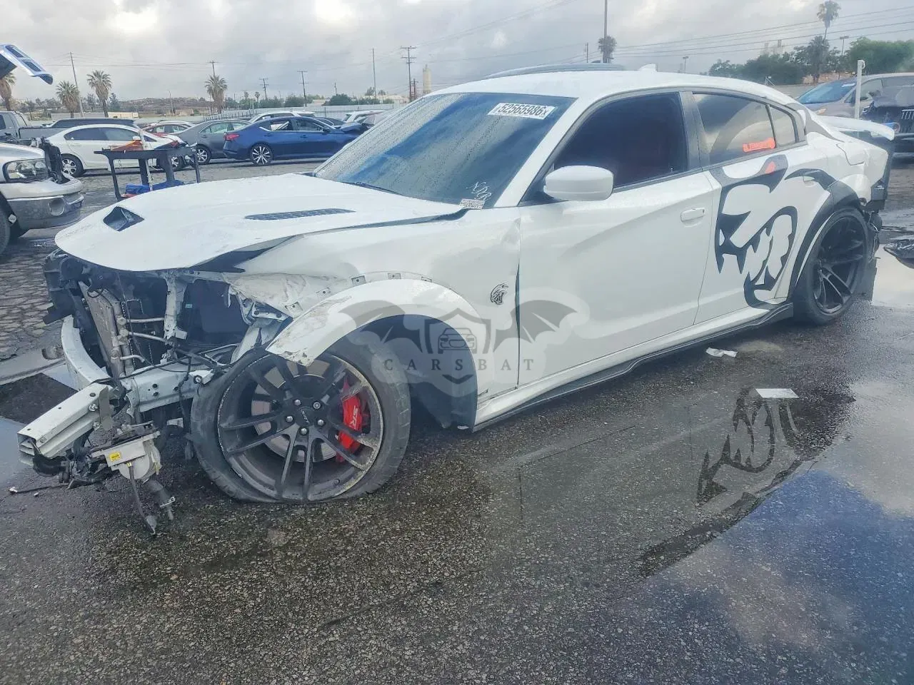 Dodge Charger 6.2L 8 2022
