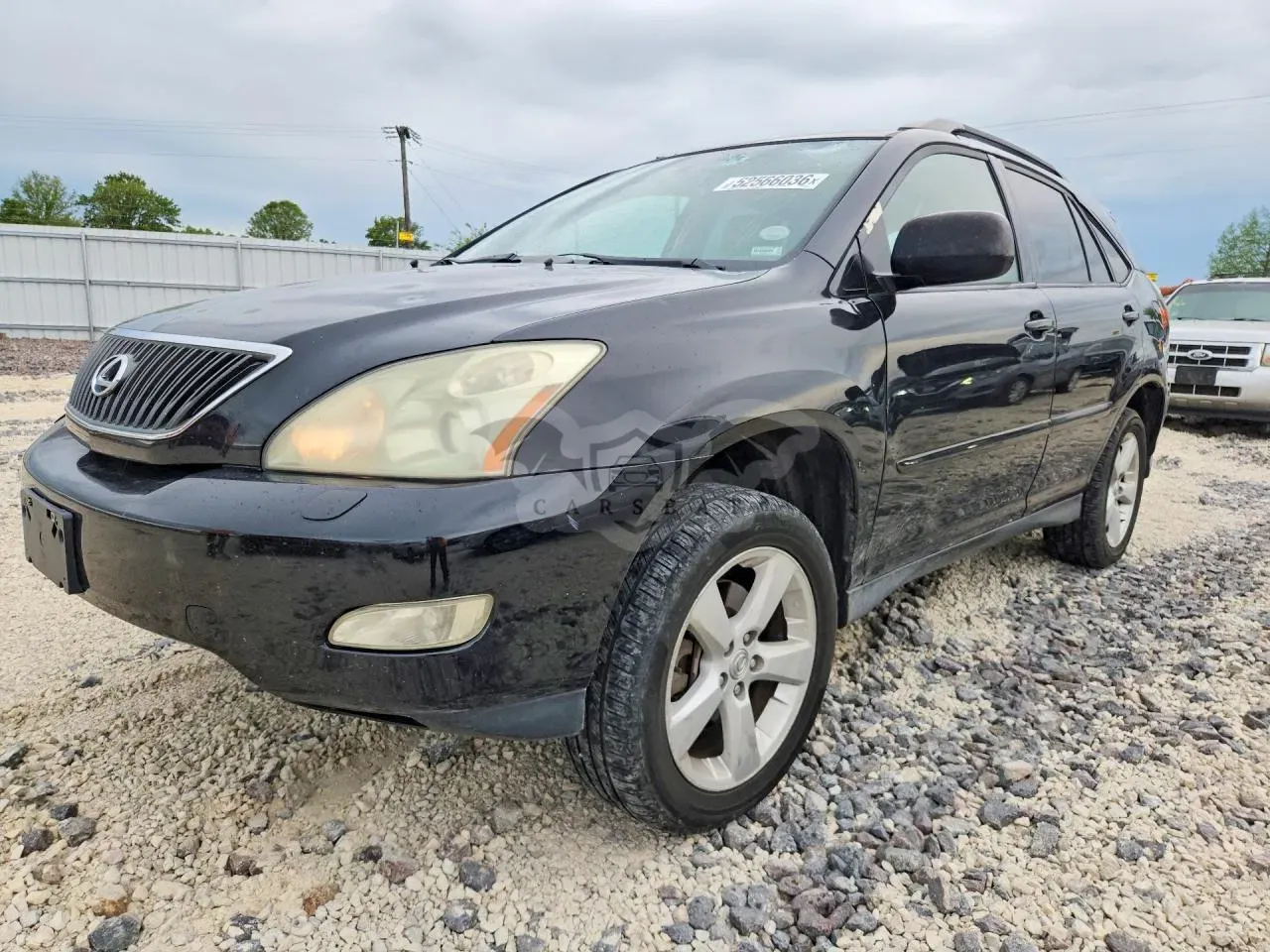 Lexus RX 3.3L 6 2004