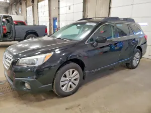 Subaru Outback 2.5L 4 2015
