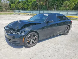 BMW 3 Series 2.0L 4 2023