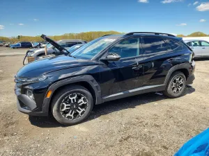 Hyundai Tucson 2.5L 4 2025