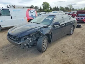 Lexus ES 3.0L 6 2002