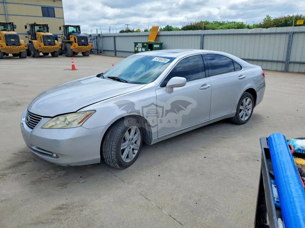 Lexus ES 3.5L 6 2008