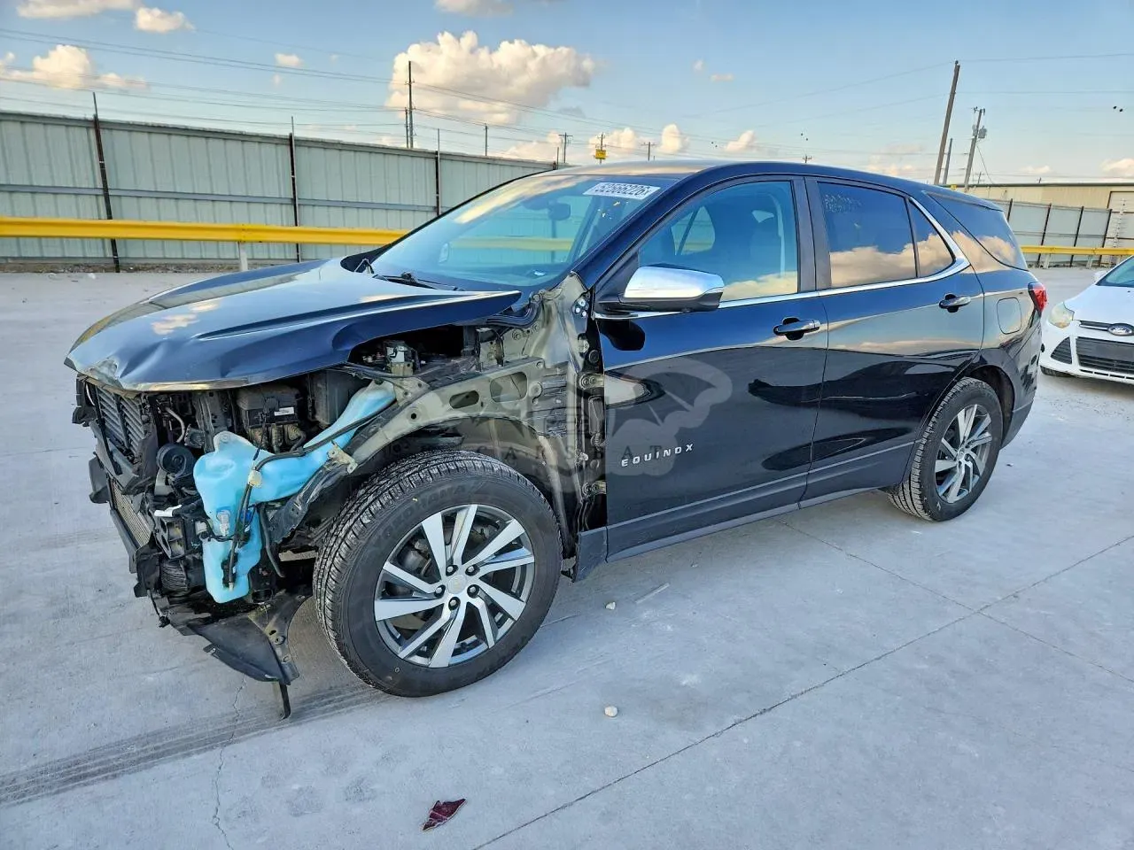 Chevrolet Equinox 1.5L 4 2022