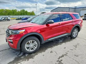 Ford Explorer 2.3L 4 2021