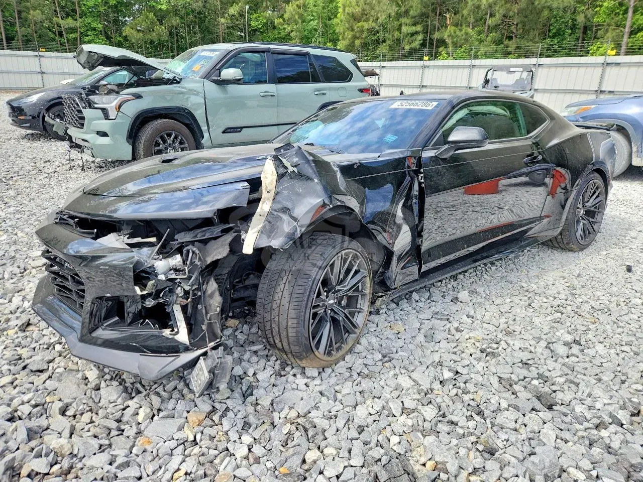 Chevrolet Camaro 6.2L 8 2019