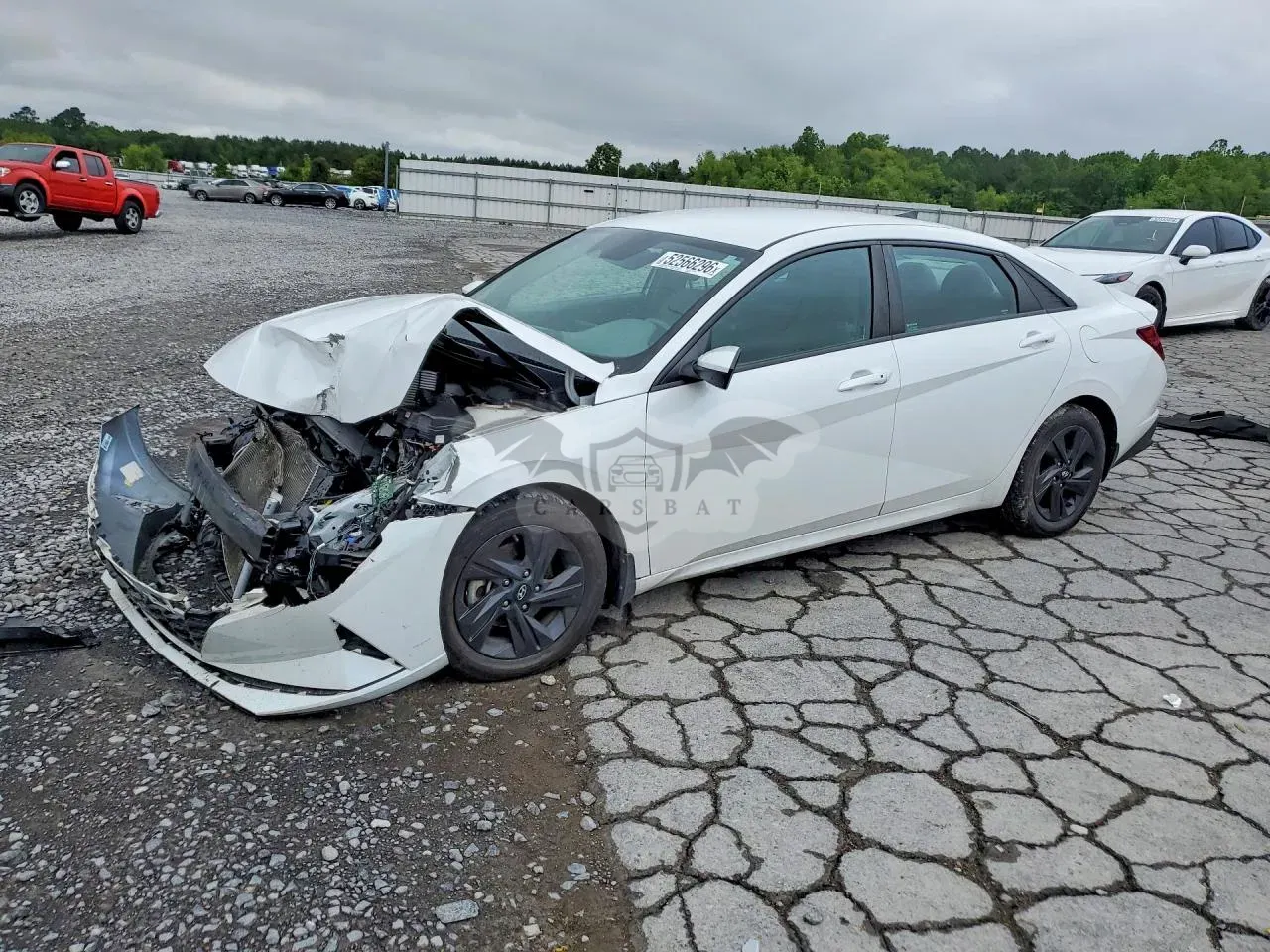 Hyundai Elantra 2.0L 4 2022