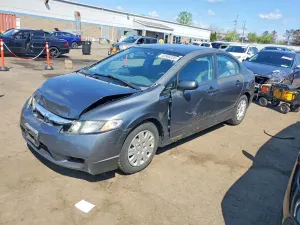 Honda Civic 1.8L 4 2011
