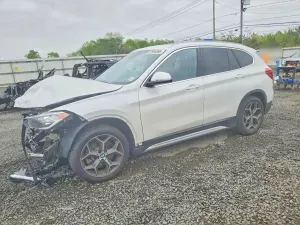 BMW X1 2.0L 4 2019