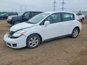 Nissan Versa 1.8L 4 2009