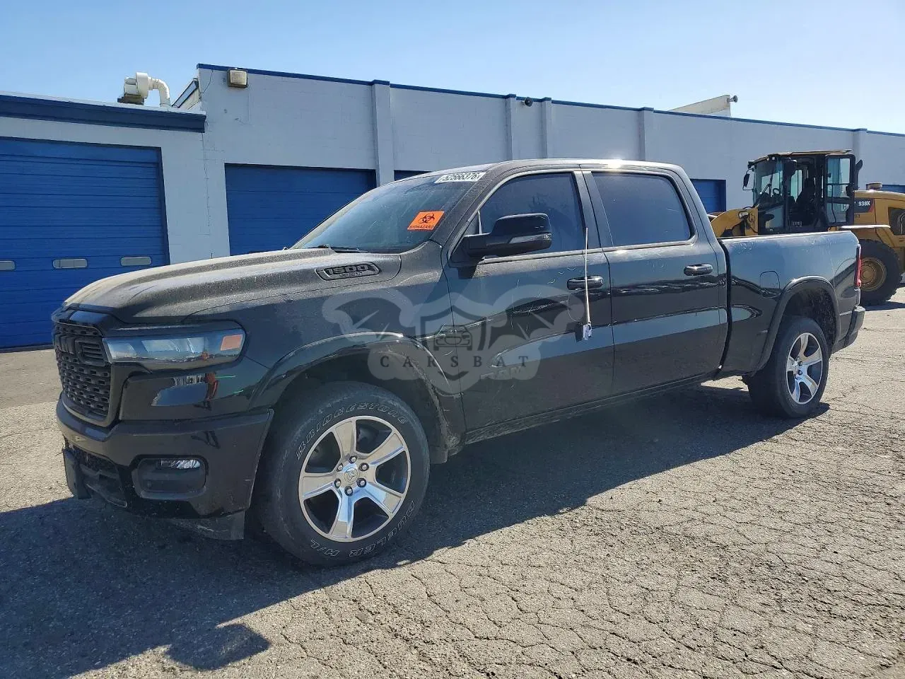RAM 1500 3.0L 6 2025