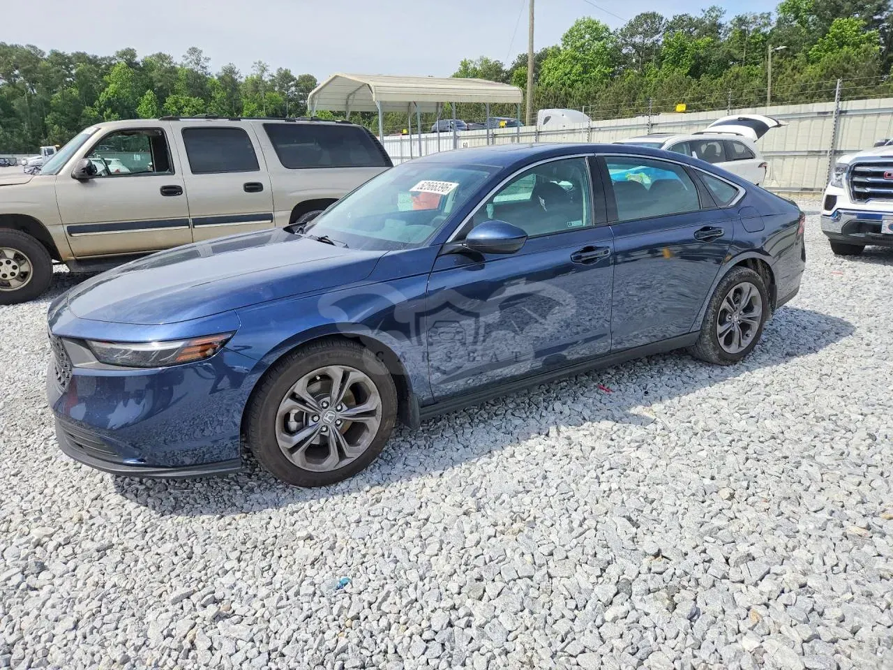 Honda Accord 1.5L 4 2024