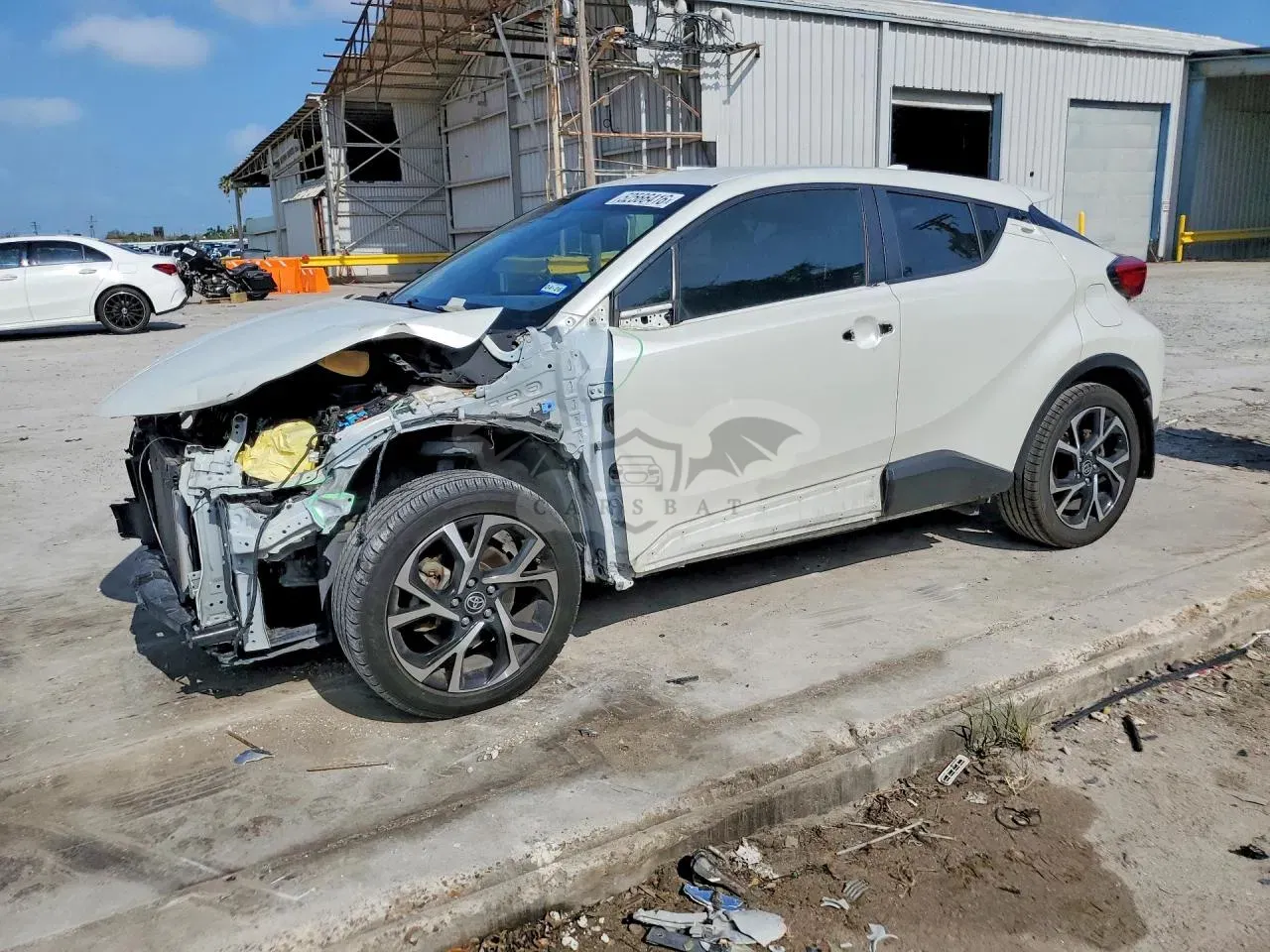 Toyota C-HR 2.0L 4 2021