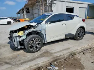 Toyota C-HR 2.0L 4 2021