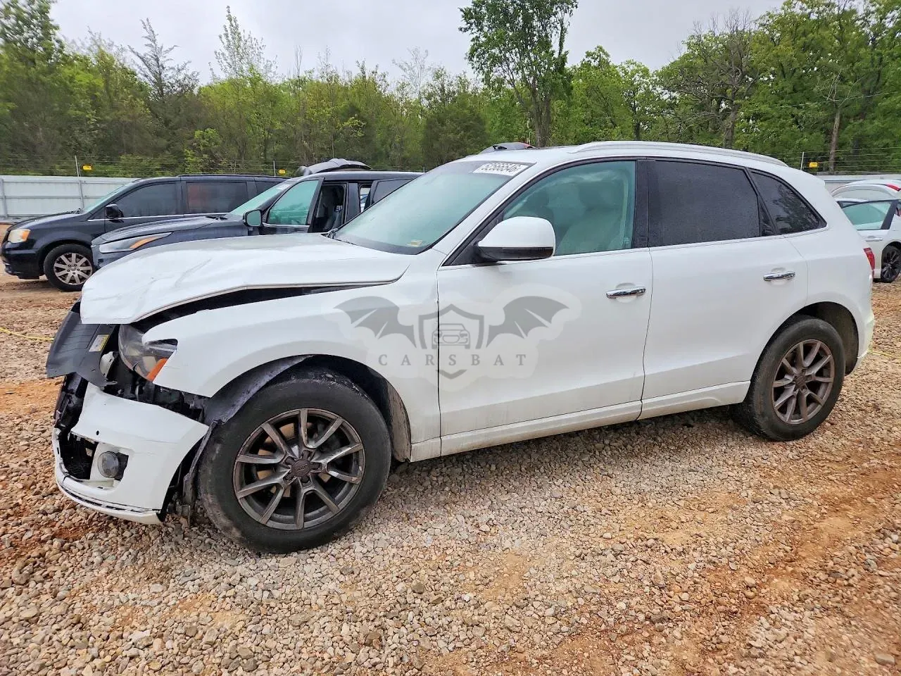 Audi Q5 2.0L 4 2011