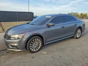 Volkswagen Passat 1.8L 4 2016