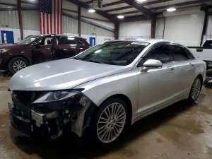 Lincoln MKZ 3.7L 6 2013