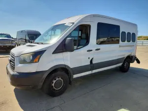 Ford Transit 3.7L 6 2016