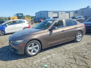 BMW 3 Series 2.0L 4 2013