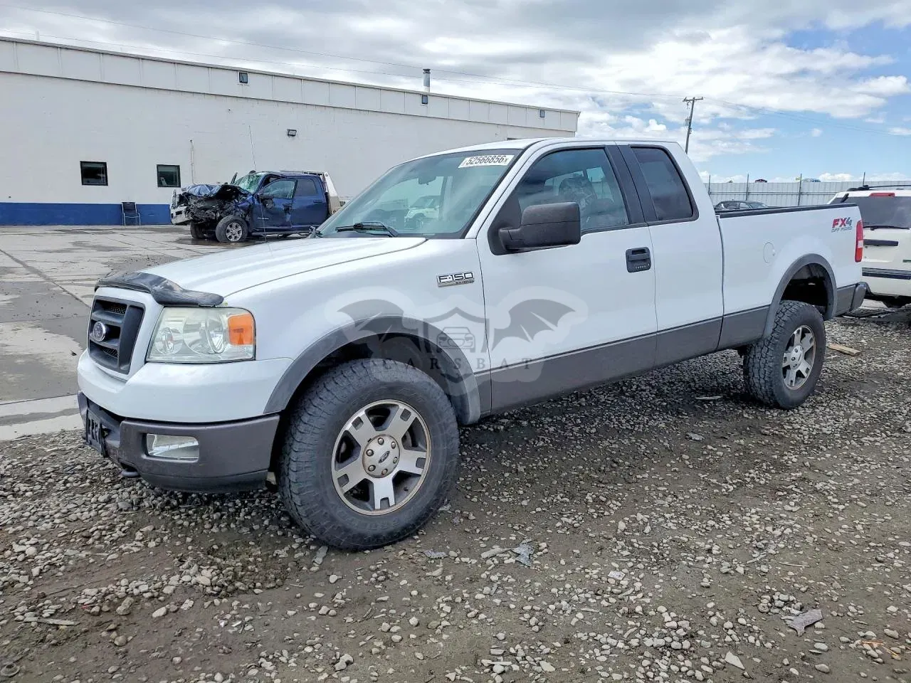 Ford F-150 5.4L 8 2005