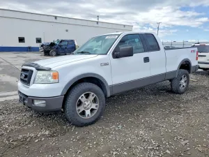 Ford F-150 5.4L 8 2005