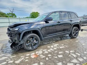 Jeep Grand Cherokee 3.6L 6 2024