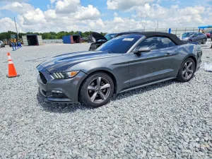Ford Mustang 2.3L 4 2017