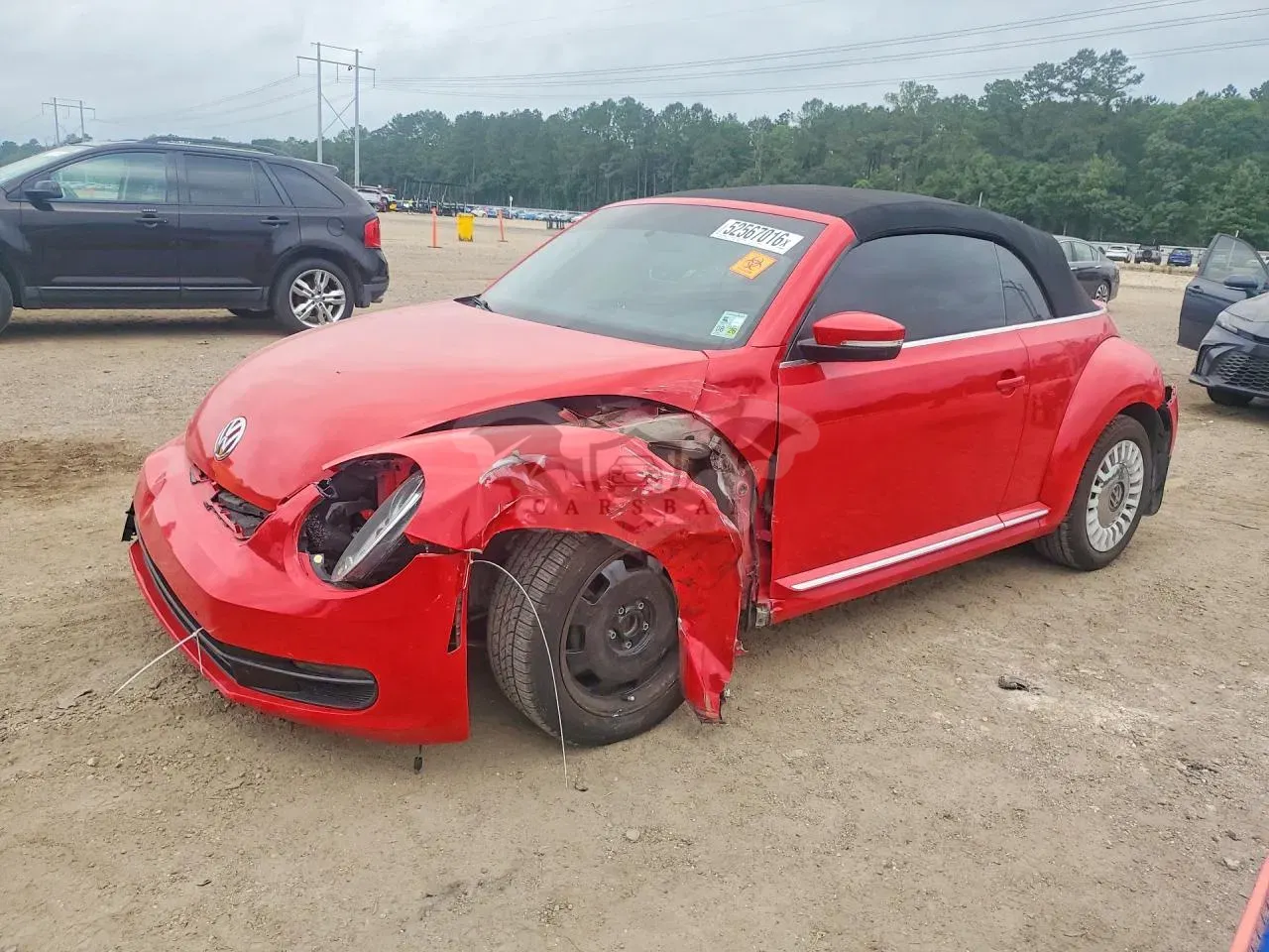 Volkswagen Beetle 2.5L 5 2013