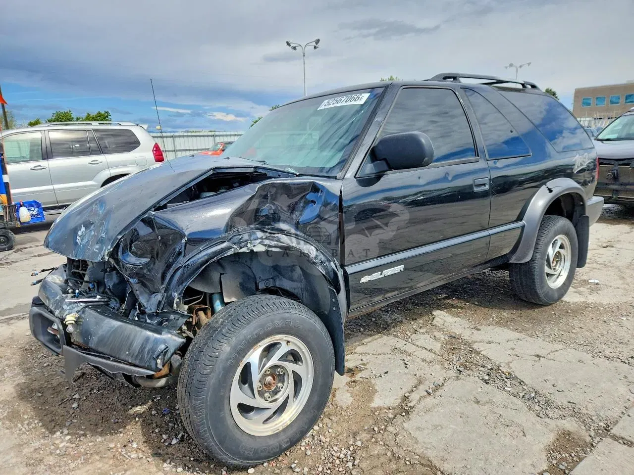 Chevrolet Blazer 4.3L 6 2005