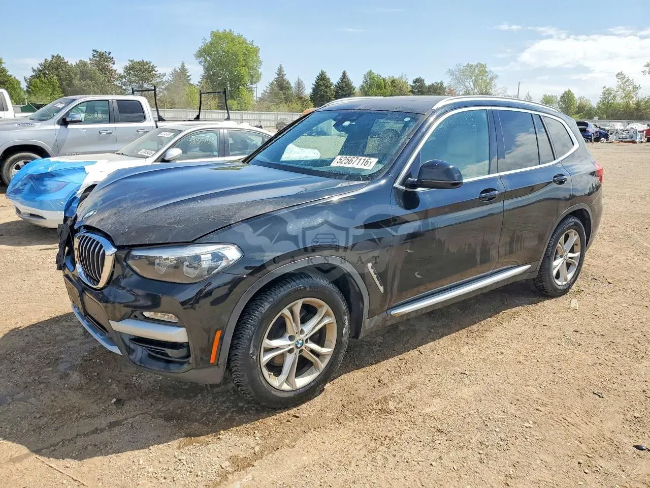 BMW X3 2.0L 4 2019