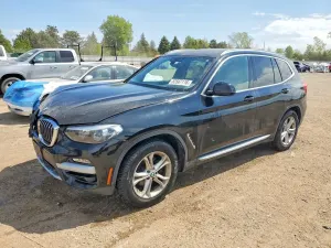 BMW X3 2.0L 4 2019