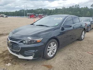 Chevrolet Malibu 1.5L 4 2016