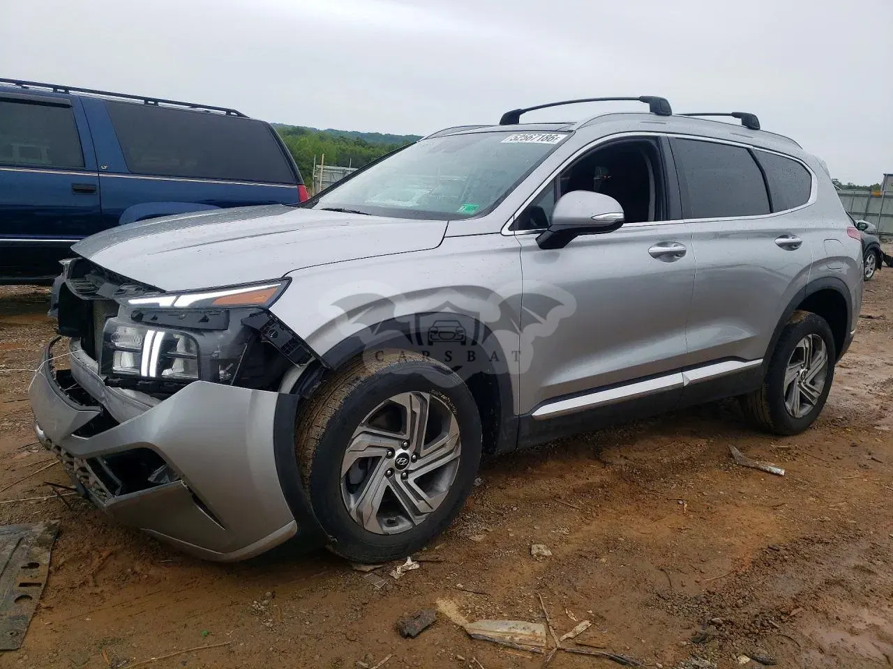 Hyundai Santa Fe 2.5L 4 2021