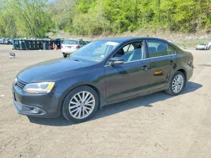 Volkswagen Jetta 2.5L 5 2011