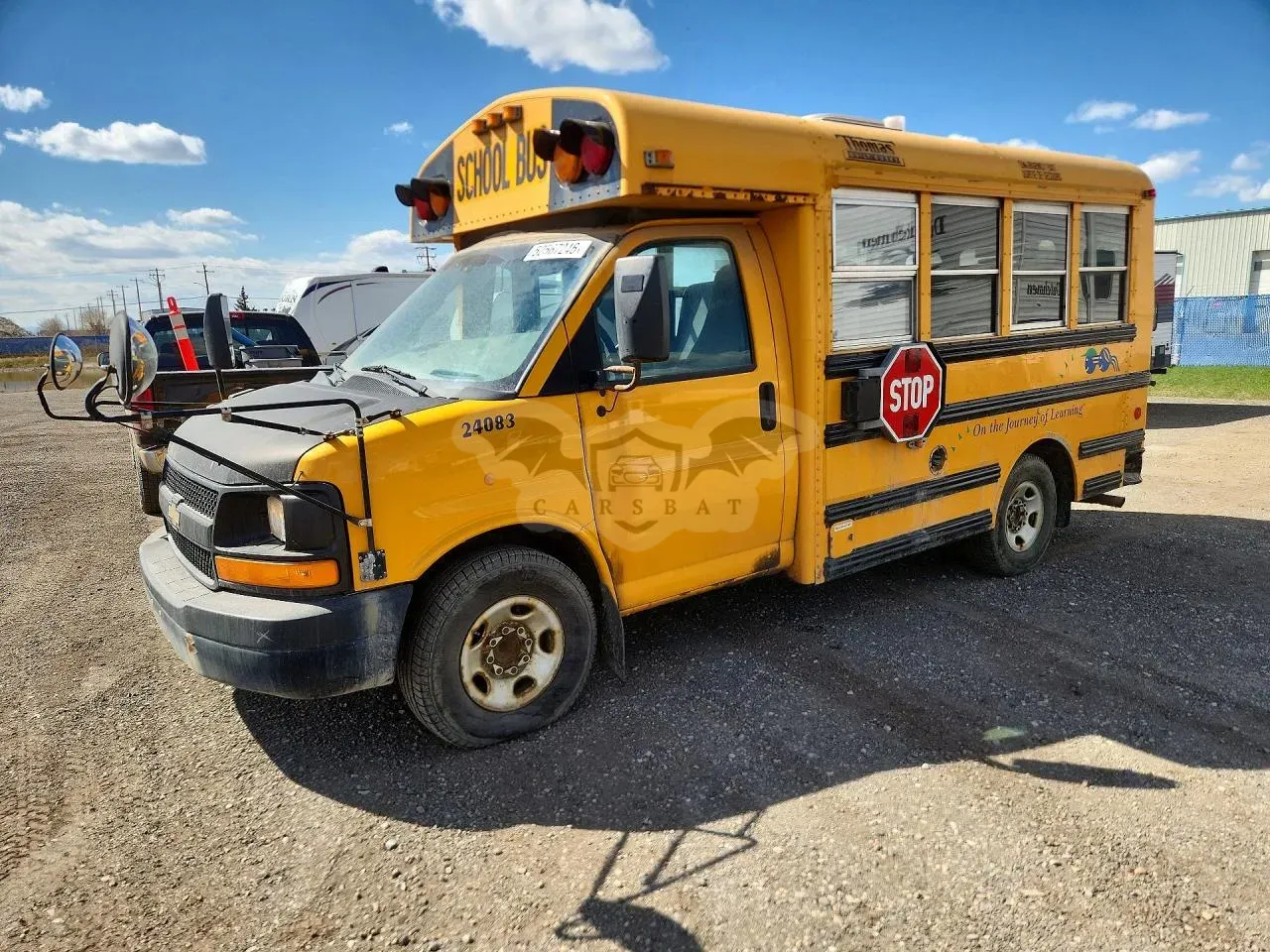 Chevrolet Express 4.8L 8 2012