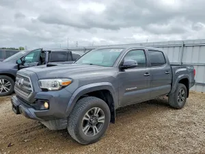 Toyota Tacoma 3.5L 6 2017