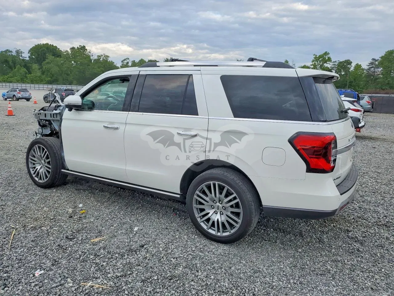 Ford Expedition 3.5L 6 2024