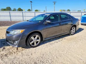Toyota Camry 2.5L 4 2013