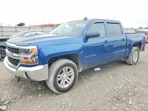 Chevrolet Silverado 1500 5.3L 8 2017