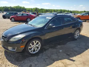 Mazda 6 2.5L 4 2013